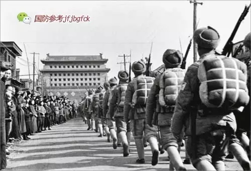 解放战争前中国人口_中国人民解放战争形势图