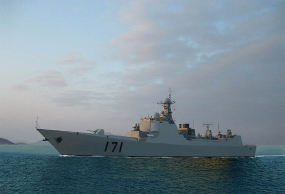 日少将任环太军演副司令 中方将参演海上封锁