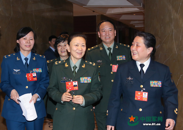 军网说|有关妇女节,那些咱们都该知道的事儿