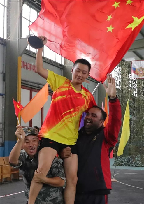 国际军事比赛|中国参赛车组载誉扬威,这4个片段