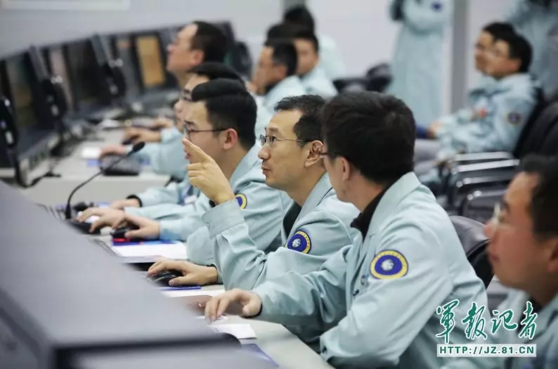 我国成功发射北斗三号系统首颗地球静止轨道卫星