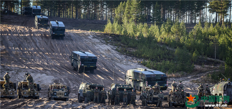 投票啦!2018十大国际军事新闻由你来选
