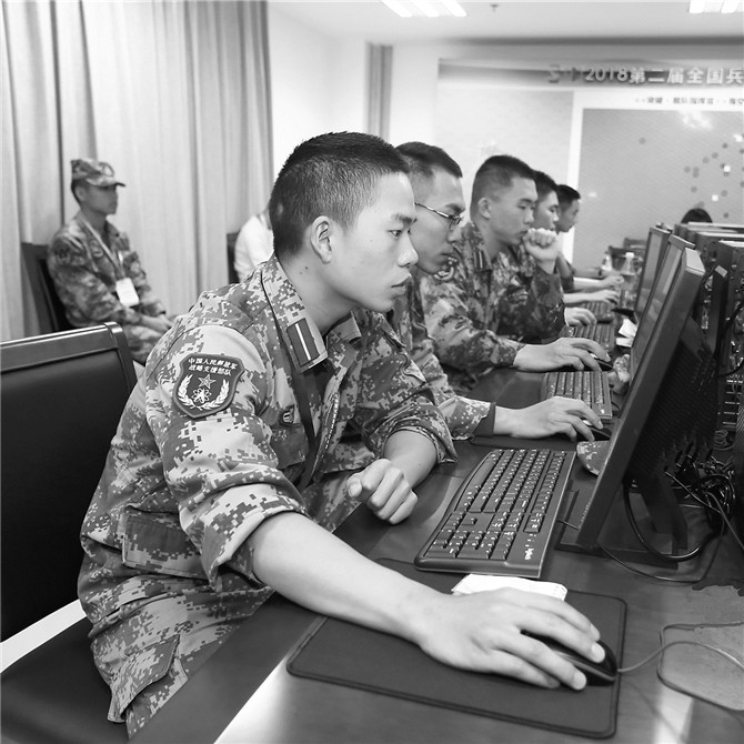 第二届全国兵棋推演大赛,他们的夺冠"秘籍"是什么