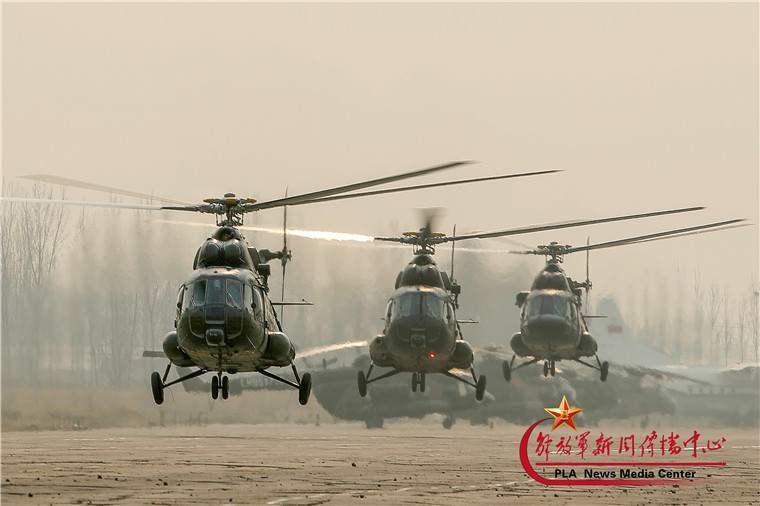 中国军队2019:强军兴军再出发