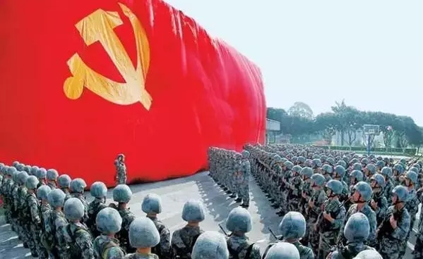 当年弱小的解放军凭什么战胜强大的国民党军?