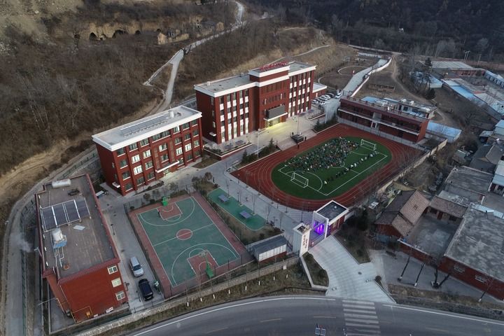 雷火电竞新华全媒头条习和希望工程的故事(图7)