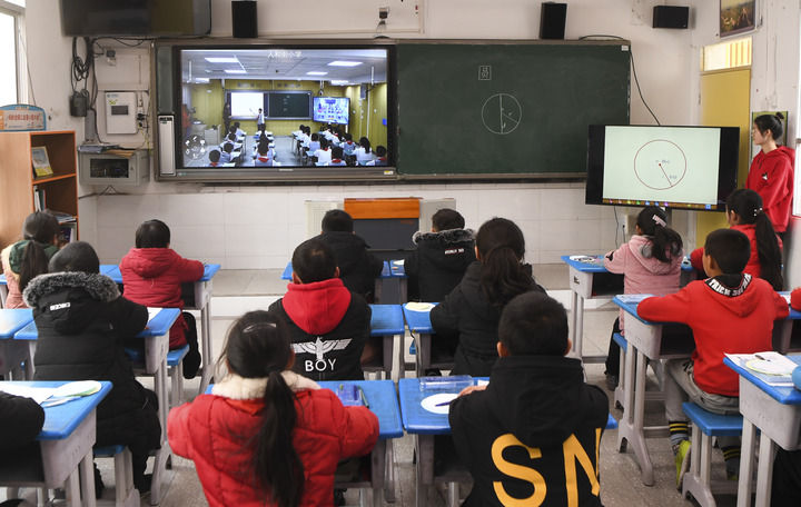 雷火电竞新华全媒头条习和希望工程的故事(图8)