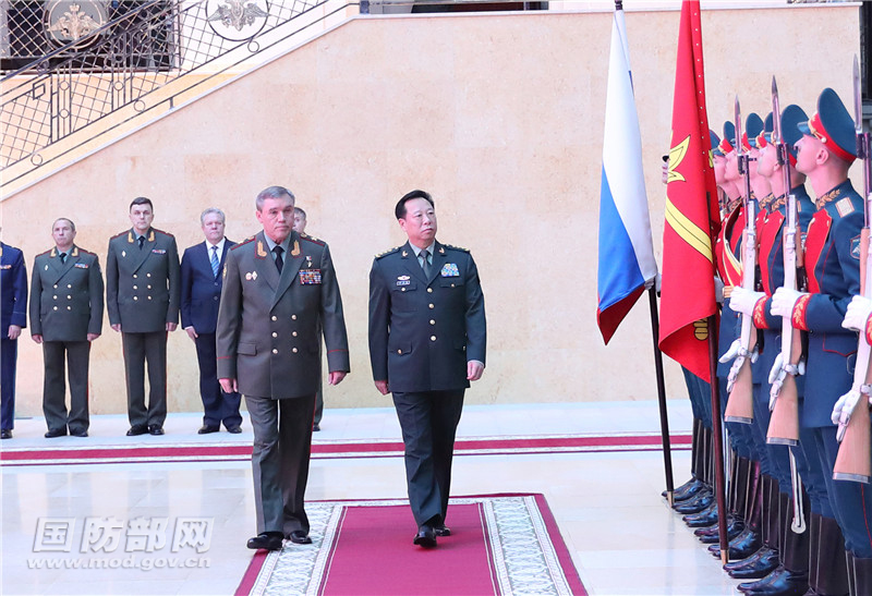 李作成访问俄罗斯并出席上合组织系列活动