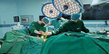 解放军总医院第七医学中心神经外科成功救治脊髓损伤后遗症患者