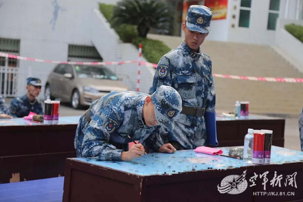 初始即严!空军各部队严密抓好开训工作