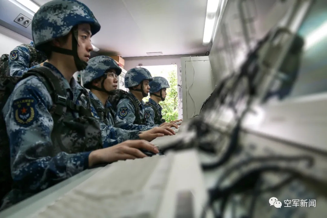 向打仗聚焦!空军地空导弹兵砺箭正酣