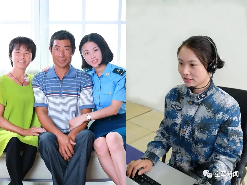 空军女兵,你奋斗的样子最美 中国军网