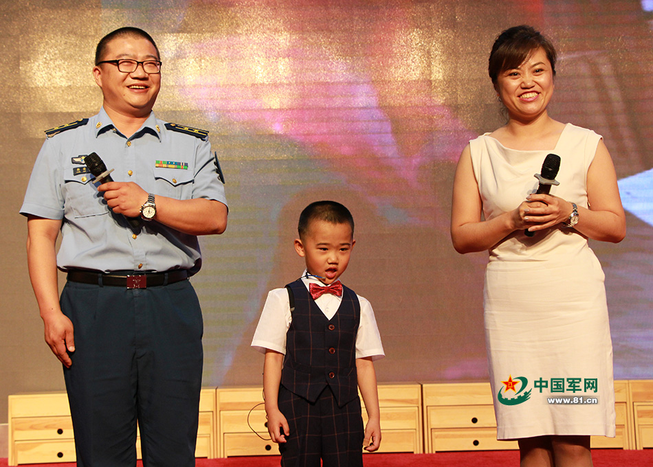 端午节来临|一波萌娃送来祝福大礼包咯!