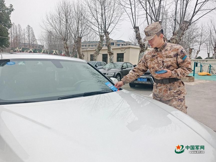 东部战区空军某部暖心服务赢得赞誉