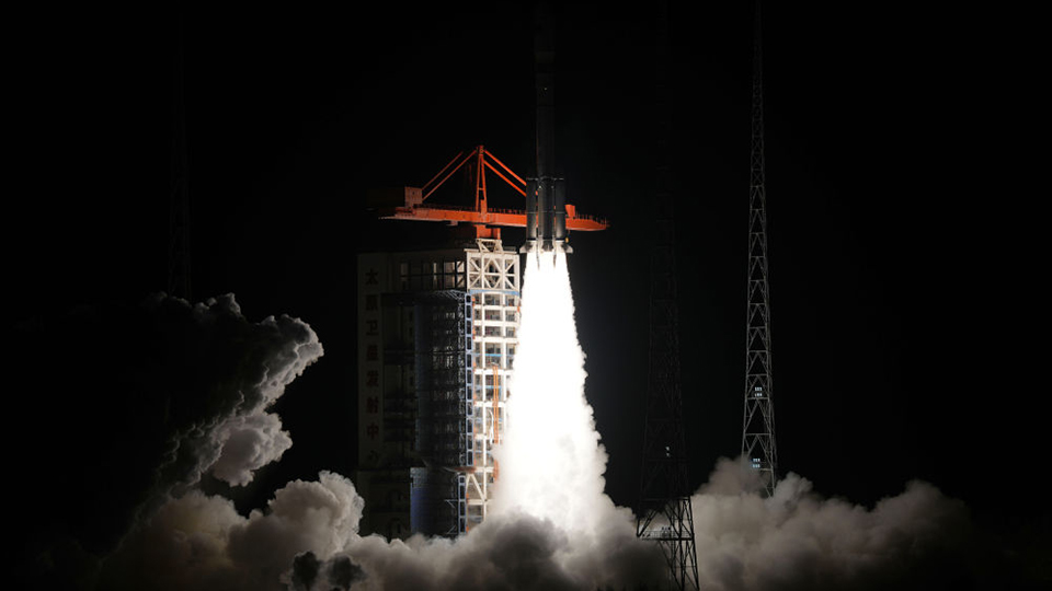 我国成功发射卫星互联网低轨15组卫星