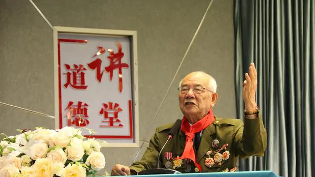 平均年龄83岁，新时代的老兵“播火者”在路上……