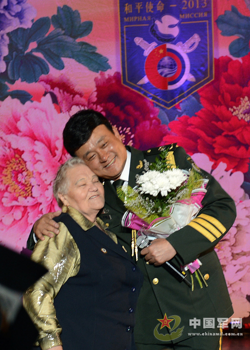 和平使命-2013中俄联演日记