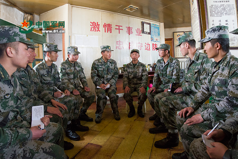 雪域孤岛开山换防,老哨为何申请再留半个月
