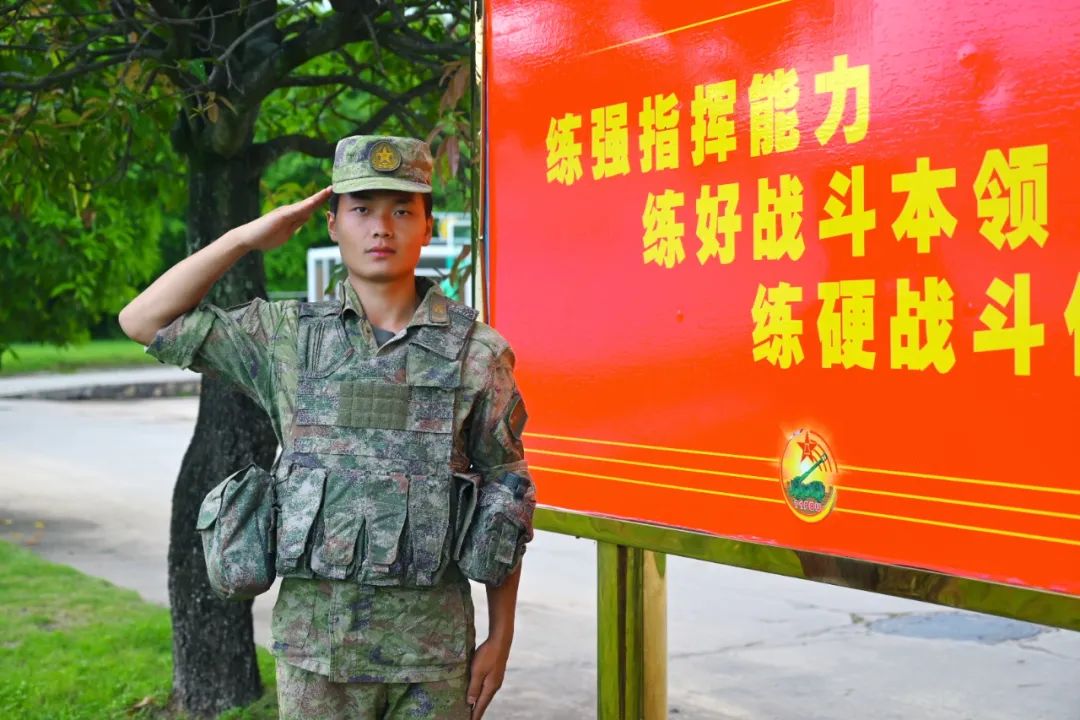 00后军士，连续三年全旅第一，两立三等功！