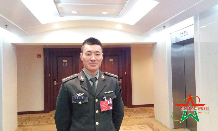 军队人大代表谈中国陆军走出去