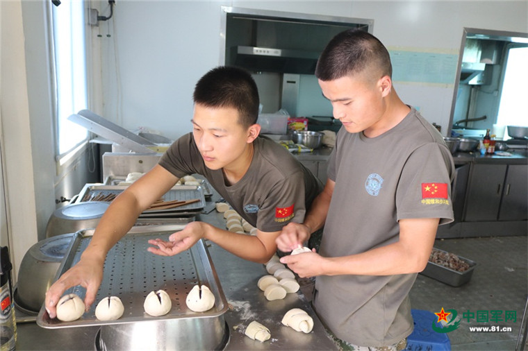 士官太重要了,维和战场,到处都有士官大拿的