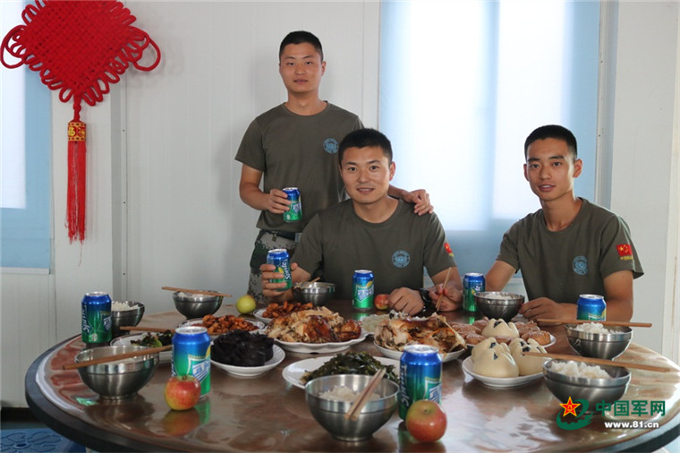 士官太重要了,维和战场,到处都有士官大拿的