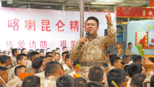 军营理论热点怎么看2024丨怎么看繁荣发展强军文化