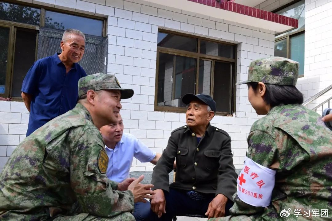 联勤保障部队第980医院“重走白求恩路”活动启动