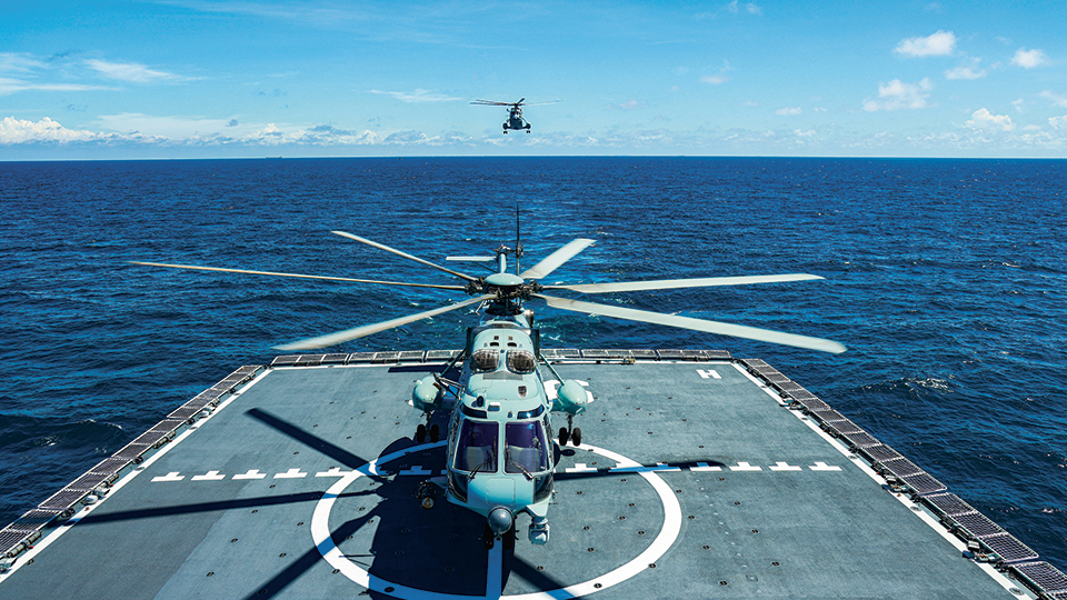 “换”醒战斗力丨协同归来