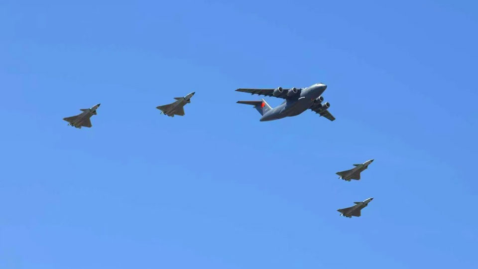 图集丨第十三批在韩中国人民志愿军烈士遗骸回国