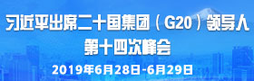 习近平出席二十国集团领导人第十四次峰会