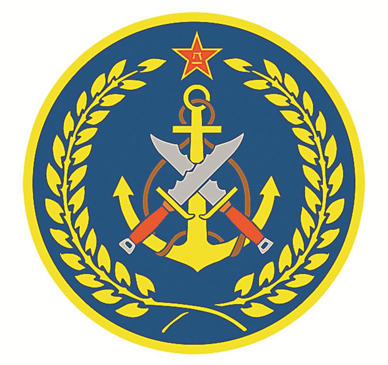 走近海军陆战队某部排长严玲"我的坐标系:陆地,海洋,天空 中国军