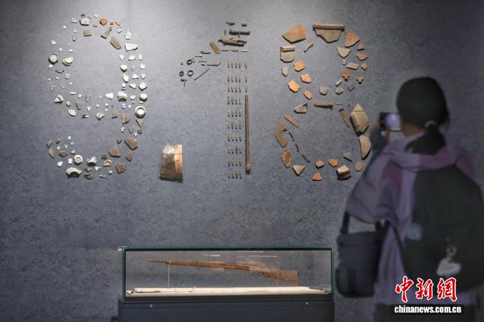 东北反日的联合国遗址错过的文化文物将首次在