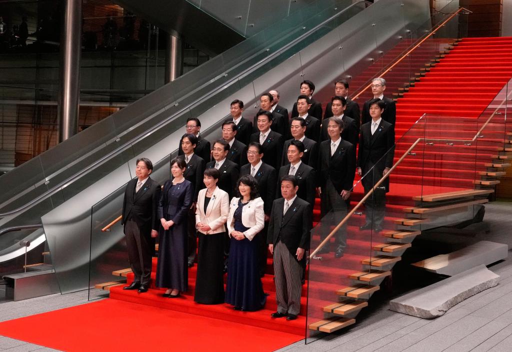 国际观察｜美国给出护航“送命题”　高市早苗陷入窘境