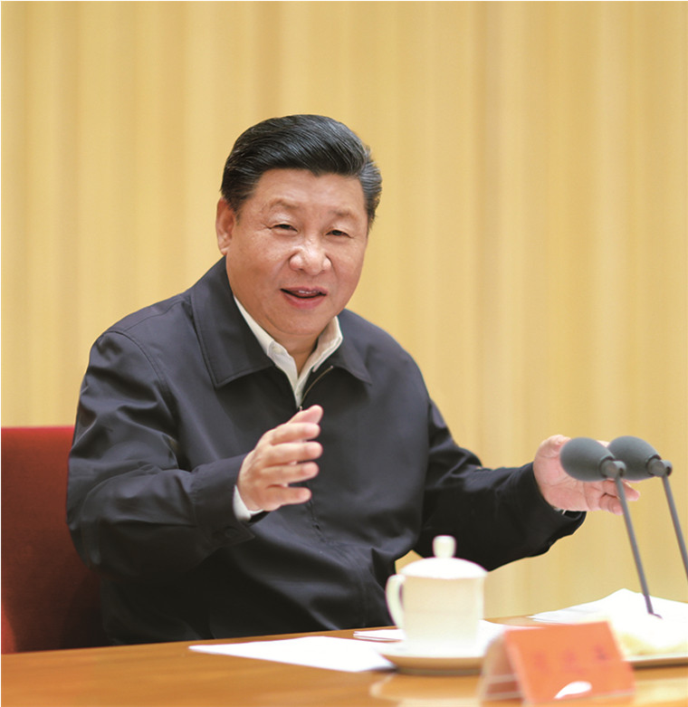 习近平:努力造就一支忠诚干净担当高素质干部队伍 习近平:努力造就一支忠诚干净担当高素质干部队伍