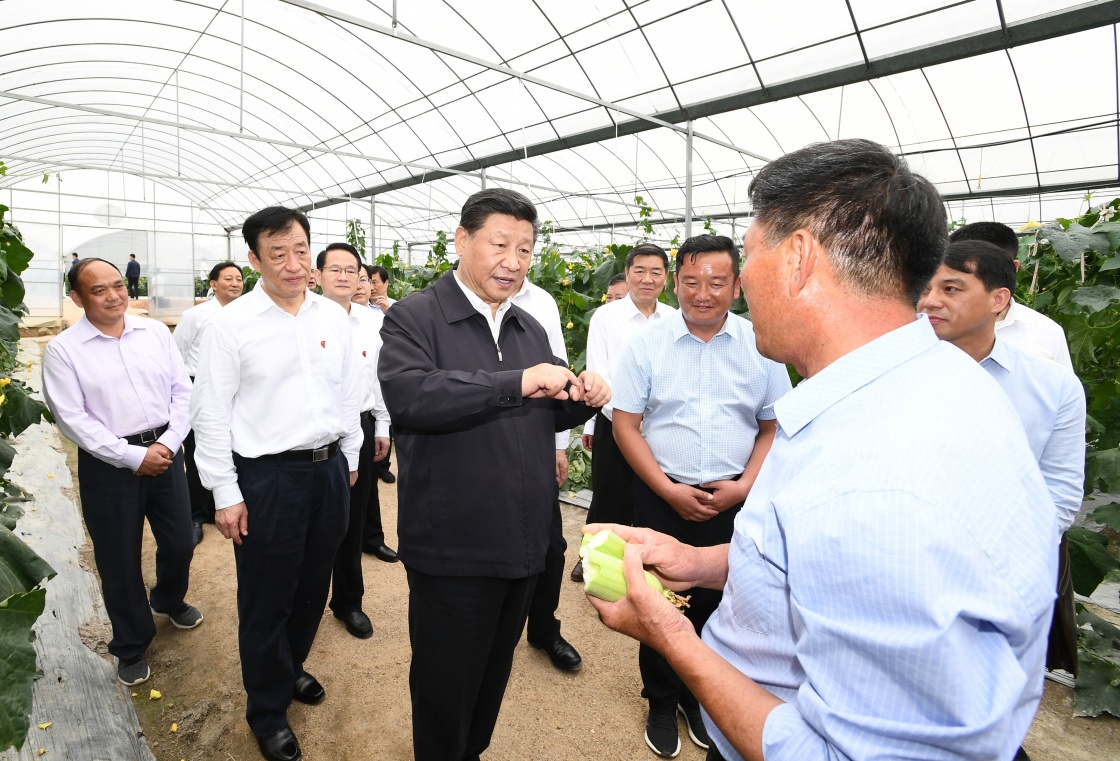 沂源县中庄镇耿庄村有多少人口(2)