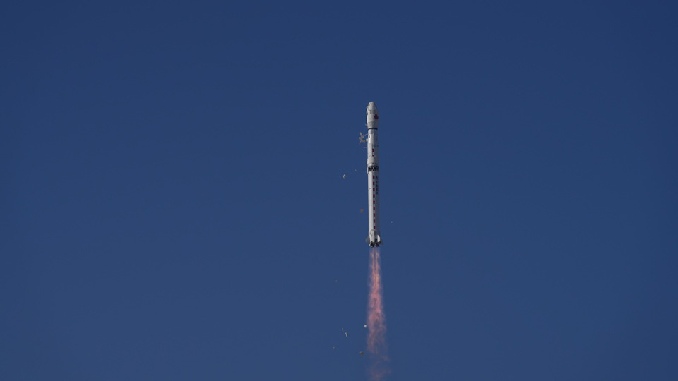 我国成功发射资源三号04星