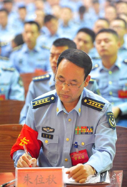 成空五级主官培训剪影:主官培训队里的主官