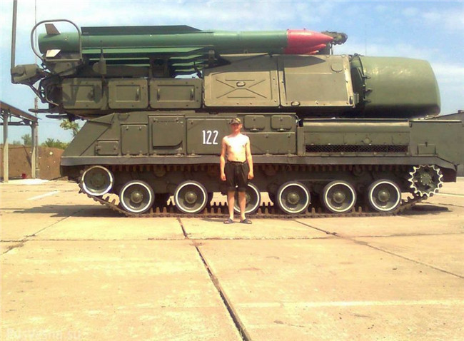 MH17航班或被“山毛榉”防空导弹击落 - 中国军网