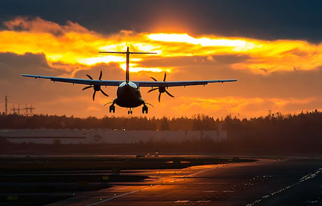 ATR-72:安全纪录有点悬