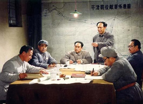 军事题材电影盘点:经典与专业 哪个是你的菜?