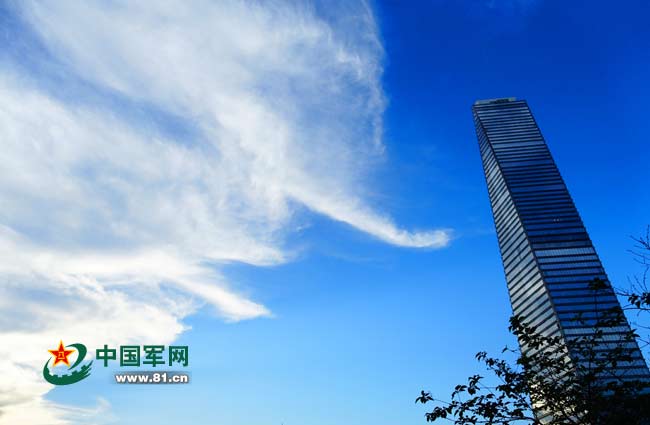 记者仁川登陆初印象:热情 安静 蓝天