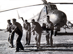 历史上的今天:中国空军成立