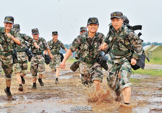 一辈子的战友情:兄弟情深