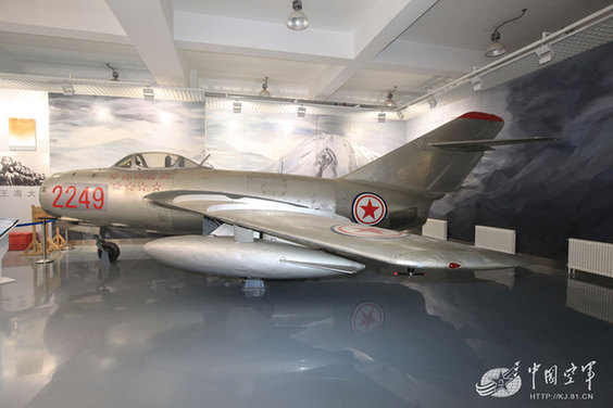 中国航空博物馆藏了哪些好宝贝?