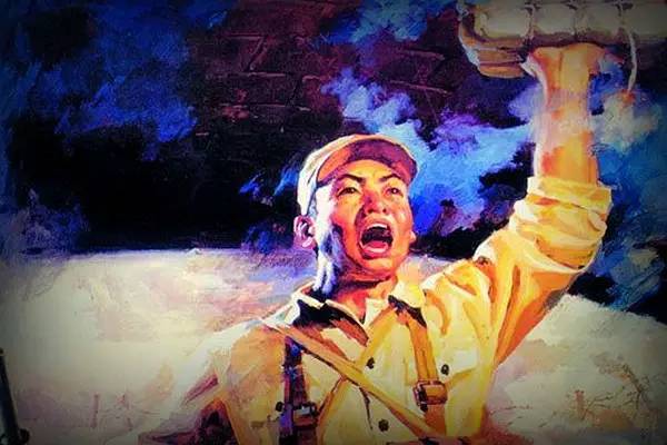 其实每一名士兵，都是真正的超级英雄 - 中国军网