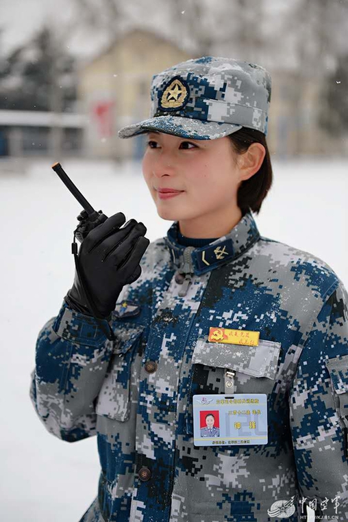 这3位士官代理连长:小卒过河顶车用