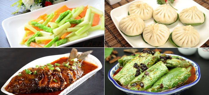 春节送您10道菜，中国军网厨师长强烈推荐！
