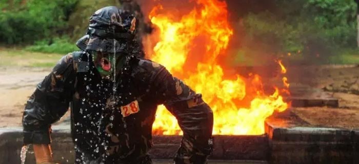 燃爆了！陆军五大新锐力量全揭秘！
