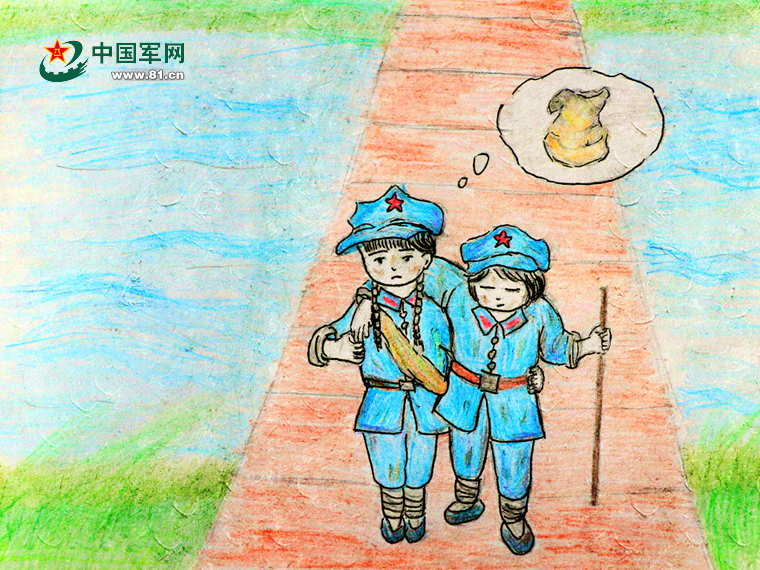 一袋干粮的故事【相关词】